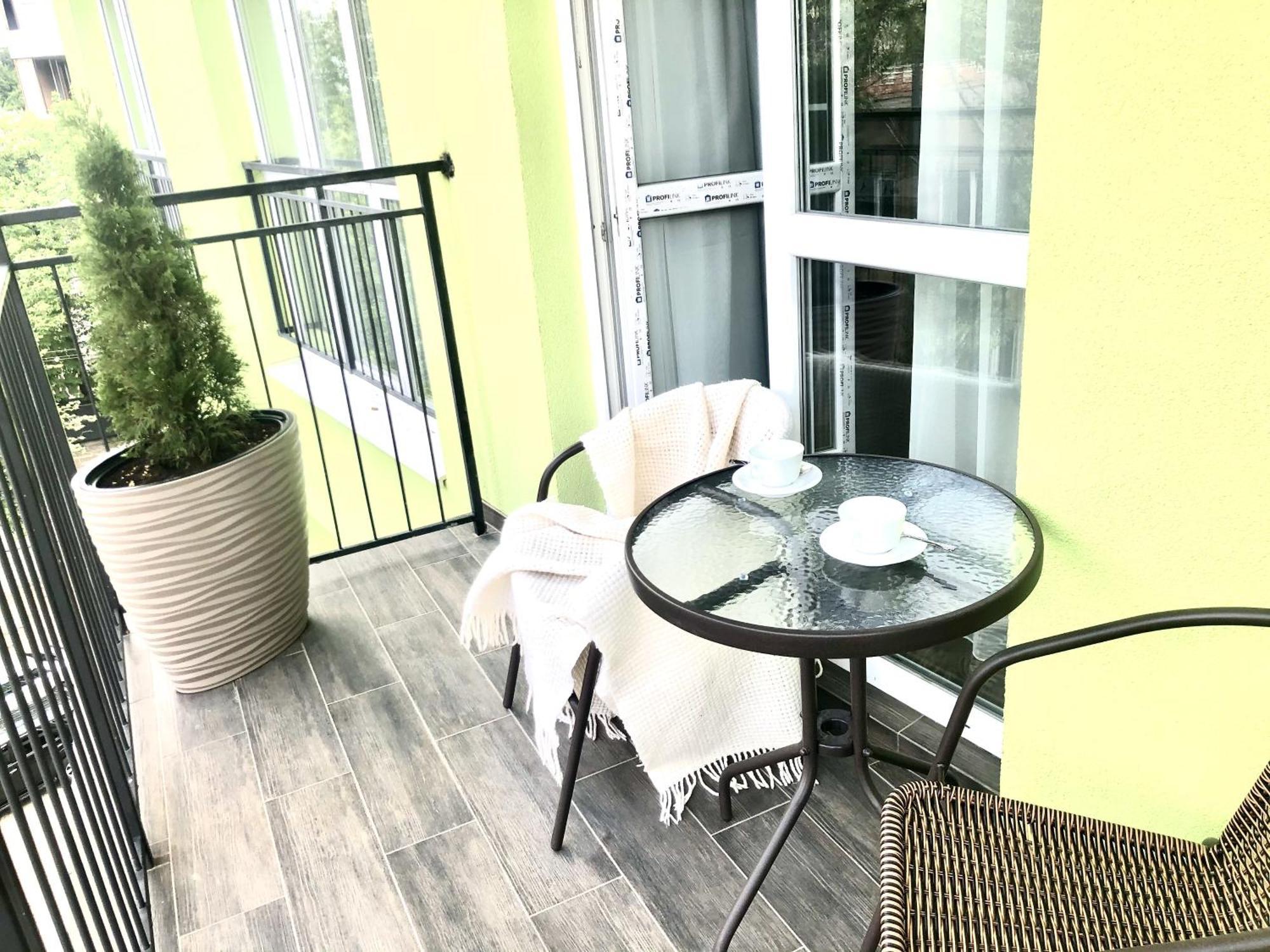 Osapart Comfortable Apartment In A Complex Great Britain Lviv Exterior foto